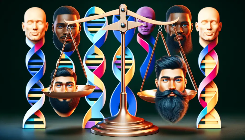 Are Beards Dominant Or Recessive?