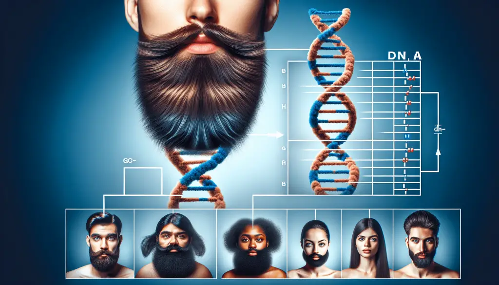 Are Beards Dominant Or Recessive?