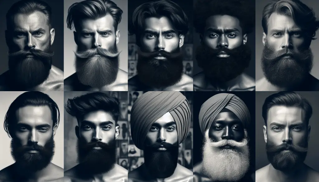 Are Men With Beards More Dominant?