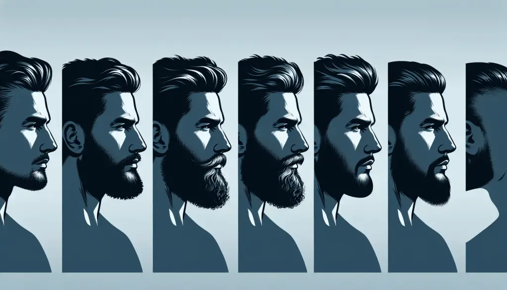 Are Men With Beards More Dominant?