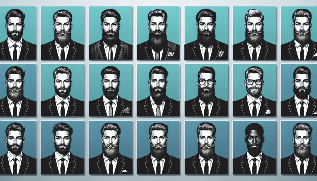 Do Successful People Keep Beard?