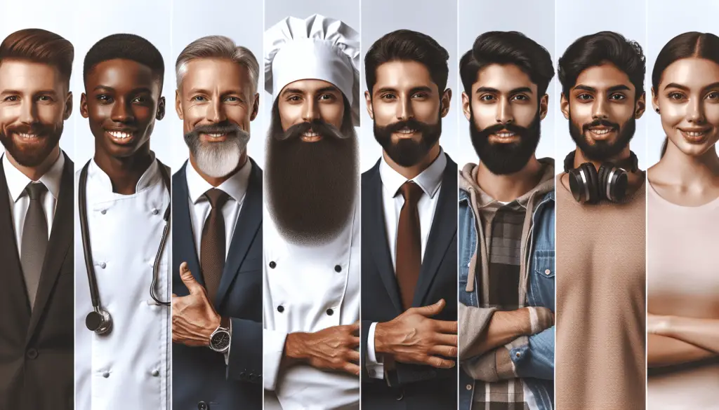 Do Successful People Keep Beard?