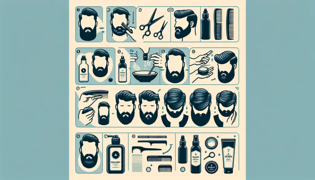 Does Grooming Your Beard Help It Grow?