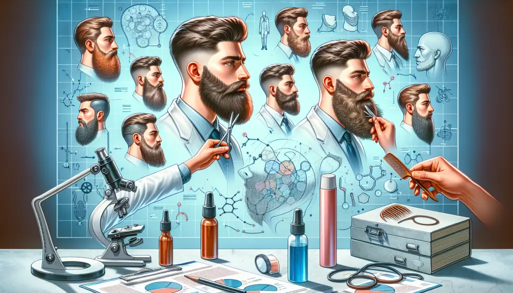 Does Grooming Your Beard Help It Grow?