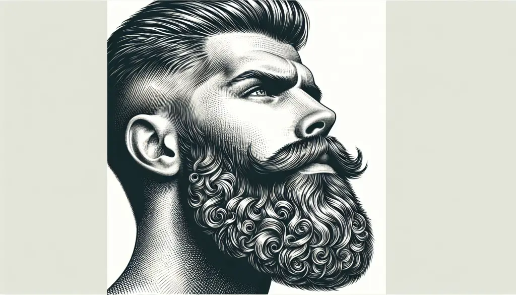 Is A Beard A Status Symbol?