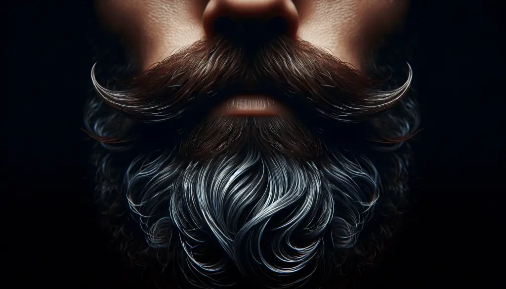 What Does Having A Beard Symbolize?