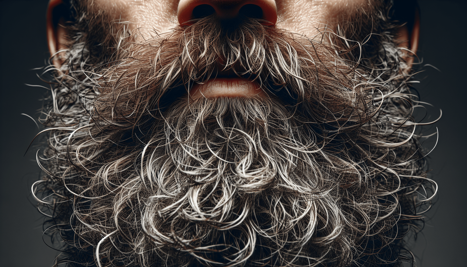 What Happens If You Never Trim Your Beard?