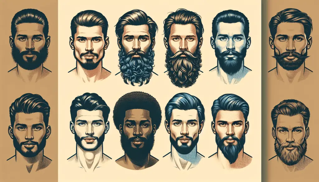 What Is The Manliest Beard?