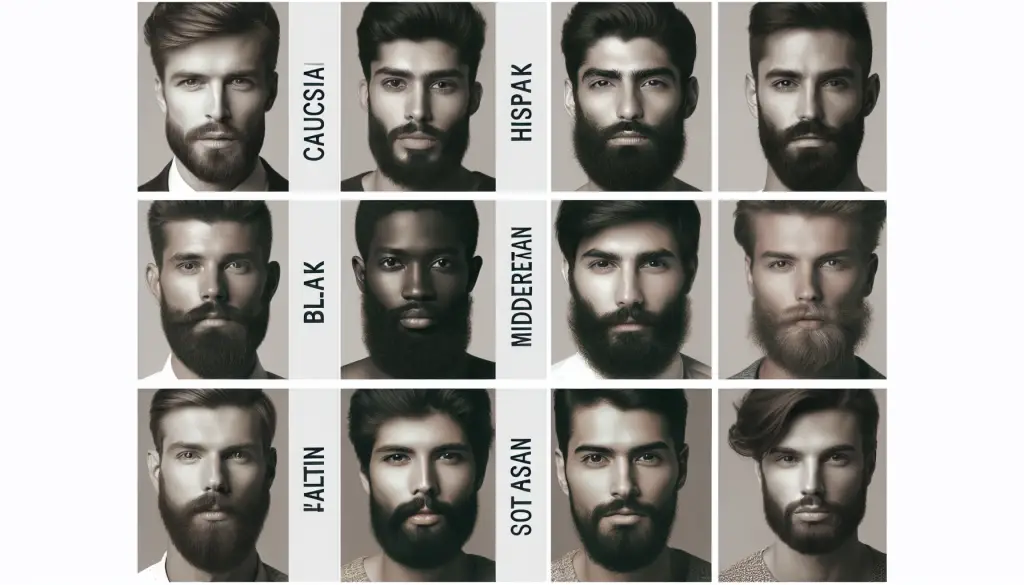 What Is The Most Attractive Beard Shape?