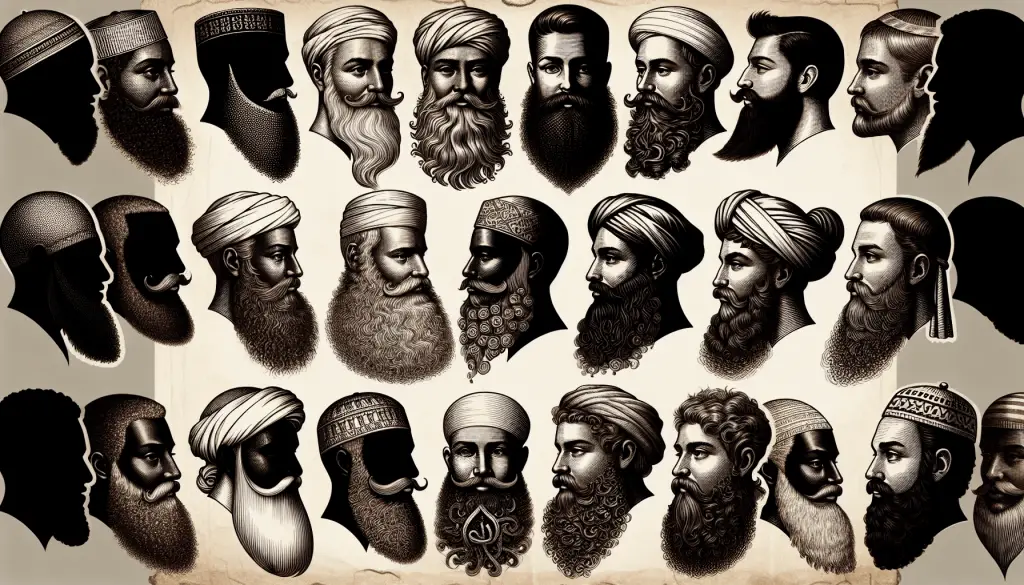 What Is The Spiritual Meaning Of The Beard?