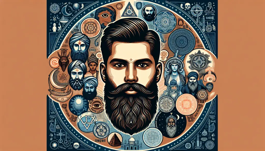 What Is The Spiritual Meaning Of The Beard?