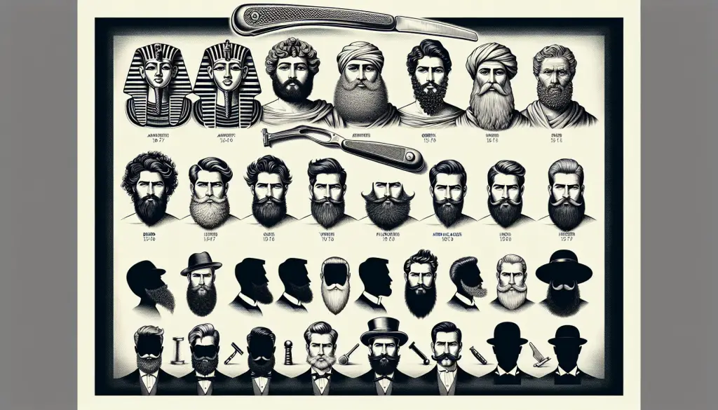 When Did Beards Become So Popular?