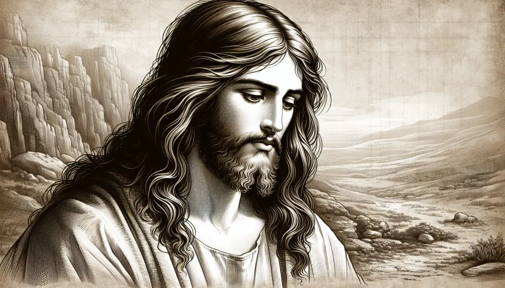 Why Did Jesus Never Cut His Hair?