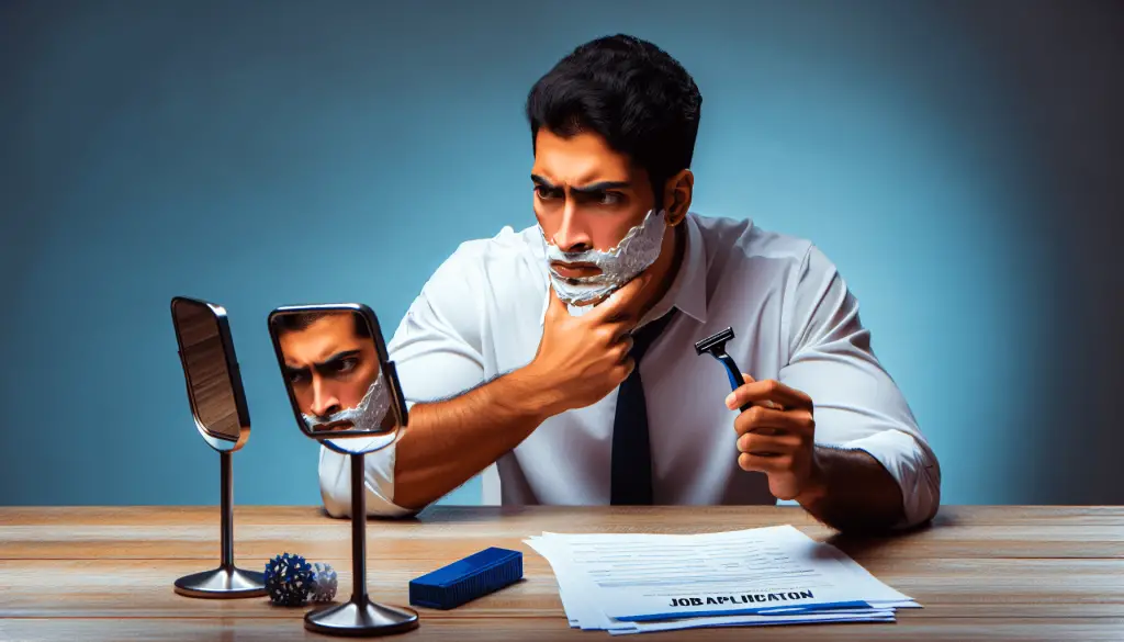 Do Employers Prefer Clean-shaven?