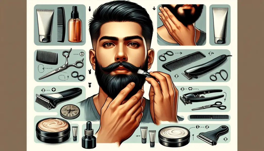 How Do You Take Care Of Your Beard Everyday?