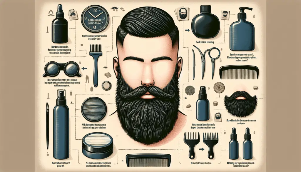 How Do You Take Care Of Your Beard Everyday?