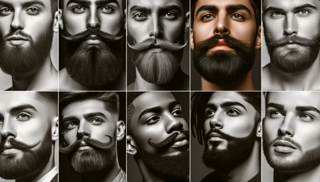 How Should A Man Shape His Beard?