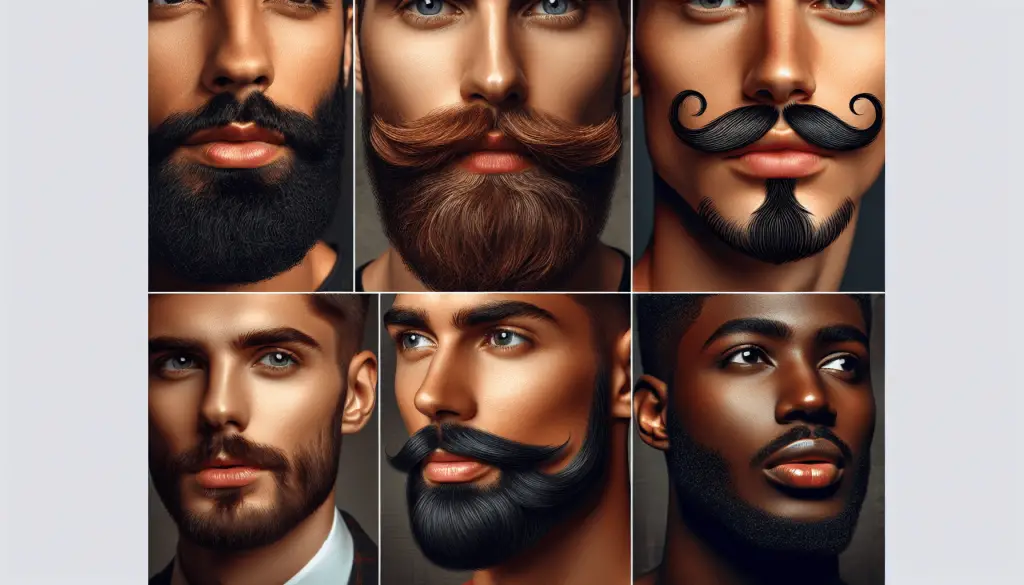 What Is The Best Beard Shape?