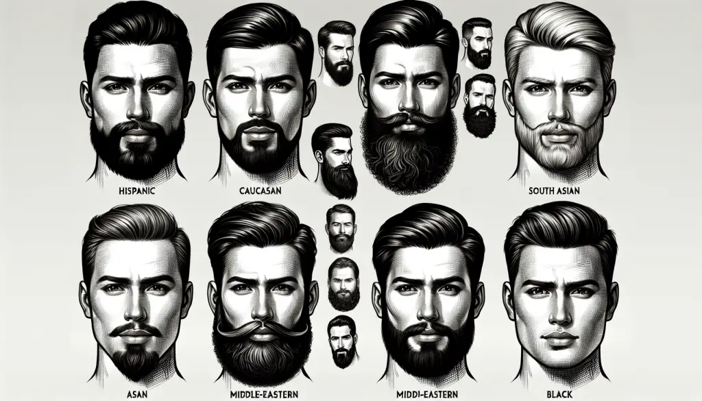 What Is The Best Beard Shape?