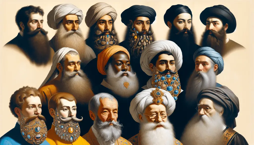 What Is The Cultural Significance Of Beards?