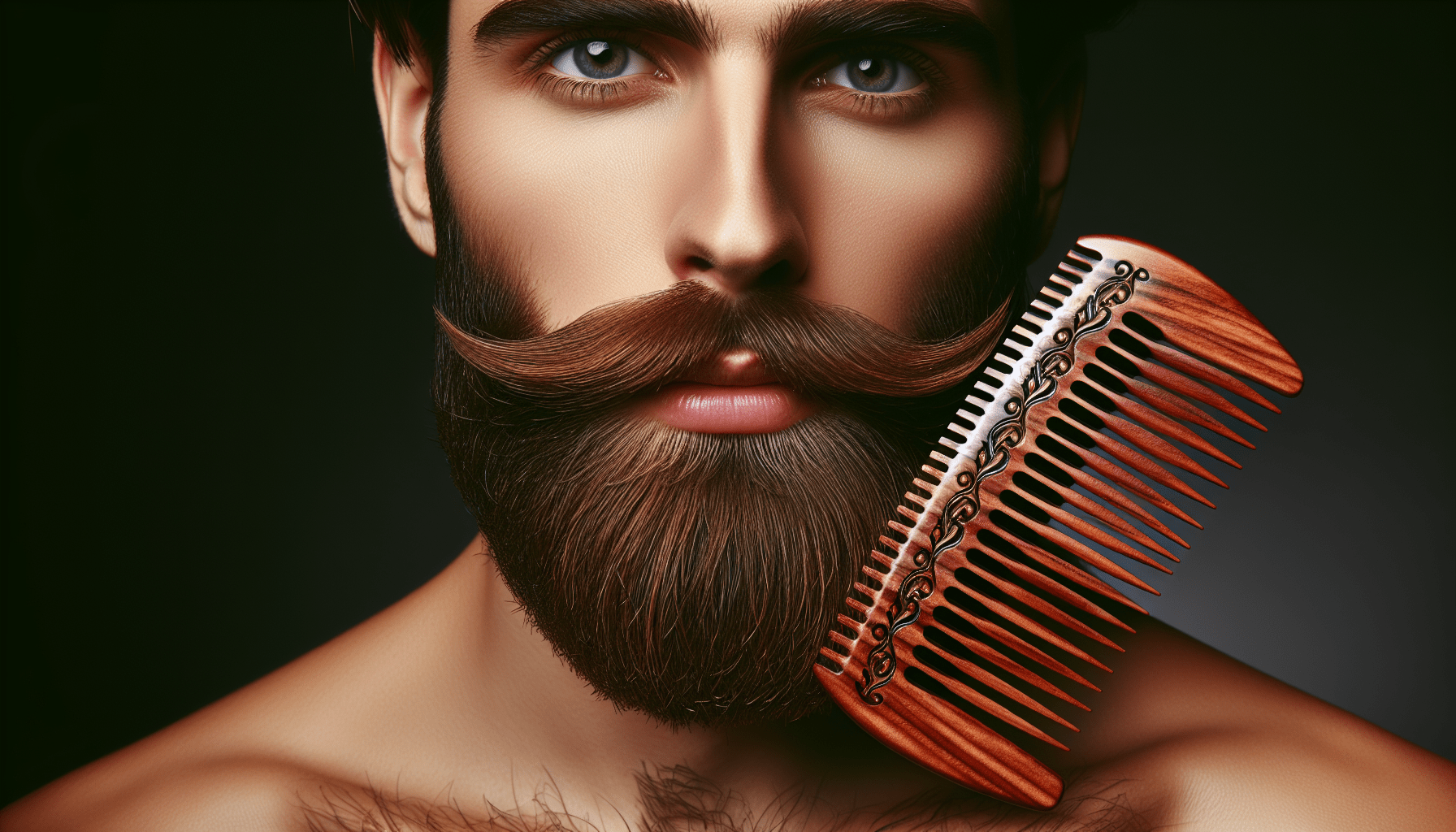 How Much Beard Is Most Attractive?