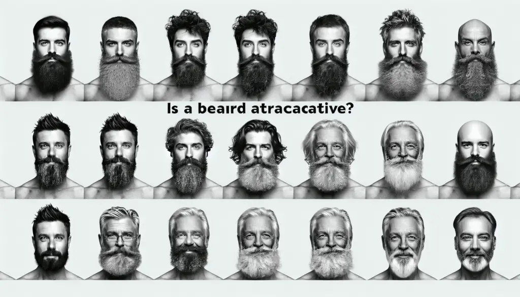 Is A Beard Attractive To A Girl?