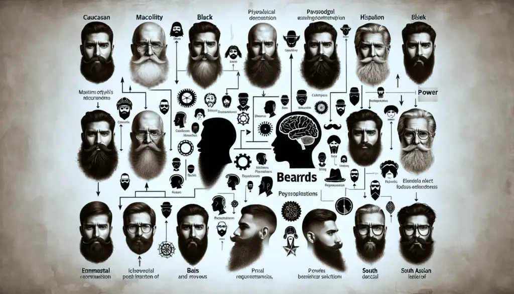 What Do Beards Symbolize?