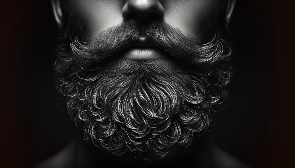 What Does The Beard Represent?