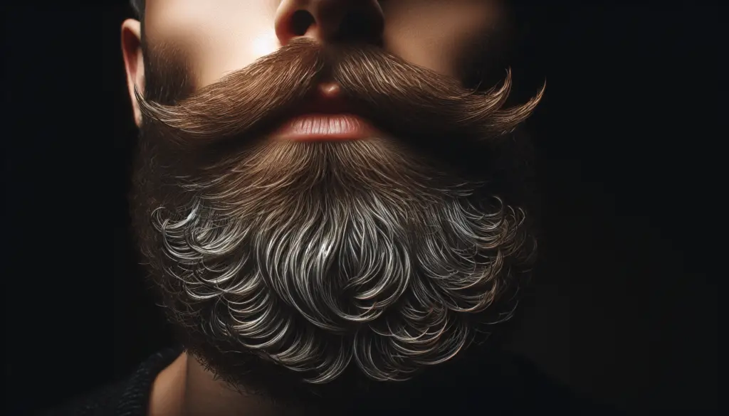 What Does The Beard Represent?