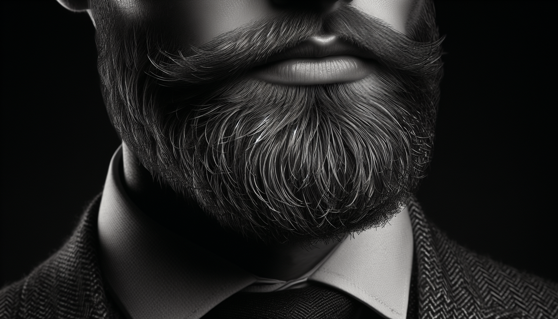 What Is The Real Purpose Of A Beard?