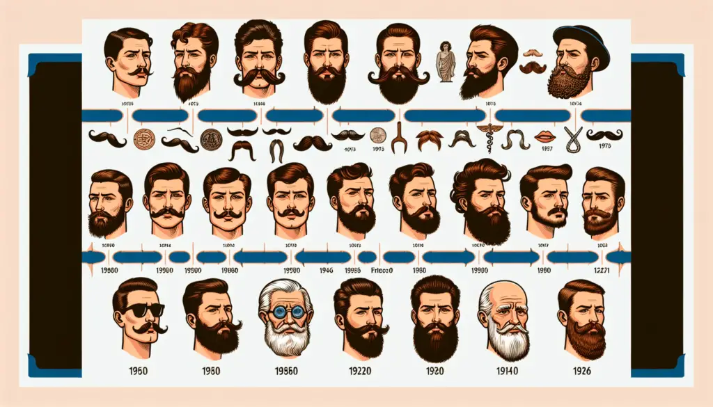 What Is The Significance Of Facial Hair?